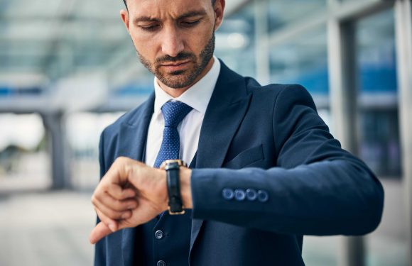 4 Style Rules For Wearing Wristwatches