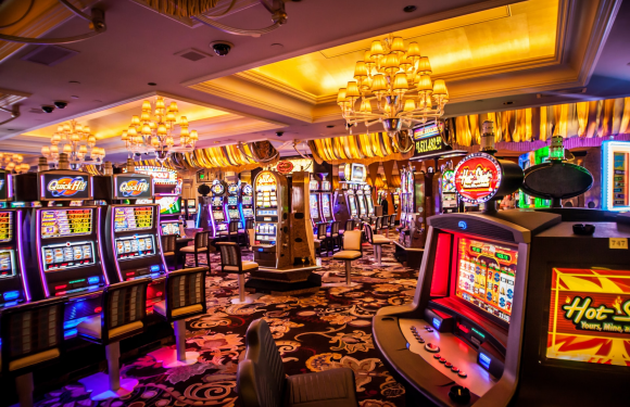 <strong>Discover Amazing Strategies To Make Big Wins on Slot Machines</strong>