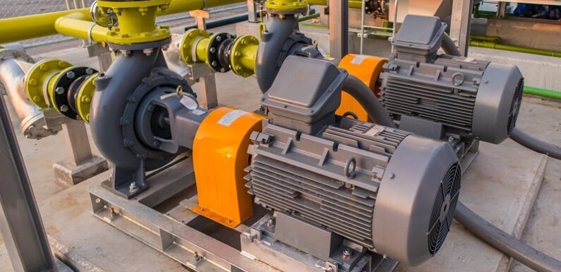 The Hidden Power: Why Hydraulic Pump Motors Are Revolutionising Industry