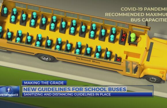 Discover How Many Students Fit On A Yellow School Bus