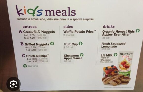 Discover How Much Is A Chick Fil A Kids Meal – Find Out Now