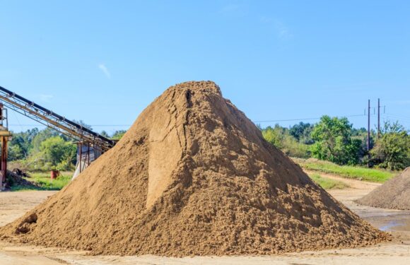 Discover How Much Is A Load Of Sand For Your Project