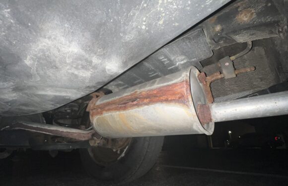 Cost To Fix A Muffler: How Much To Fix A Muffler