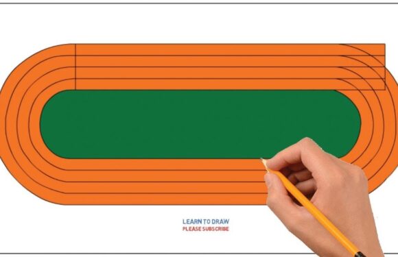 Expert Guide: How To Draw A Track Like A Pro