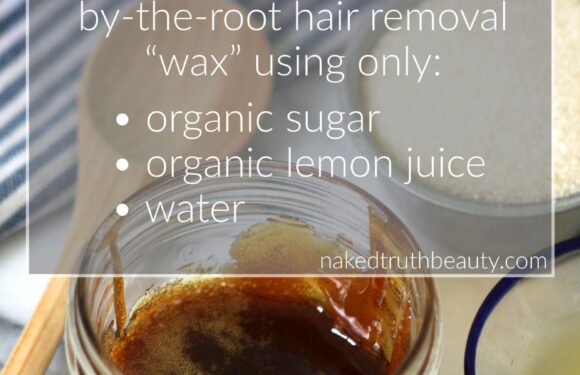 Diy Sugar Wax Recipe: How To Make Wax At Home With Sugar
