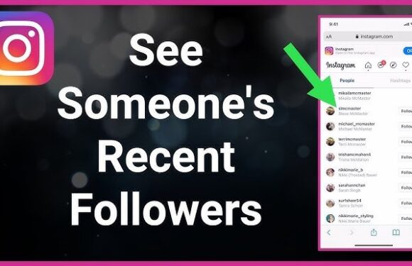 Ultimate Guide: How To See Someone’S Recent Following On Instagram