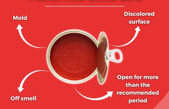 Detecting Spoiled Tomato Paste: How To Tell If Tomato Paste Is Bad
