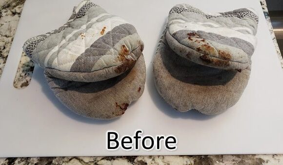 A Simple Guide On How To Wash Oven Mitts