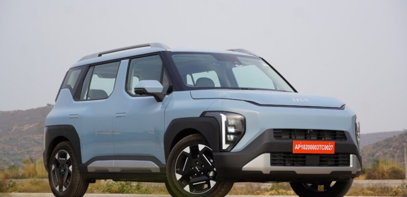 Kia Syros Engine Performance and Fuel Efficiency: What to Expect