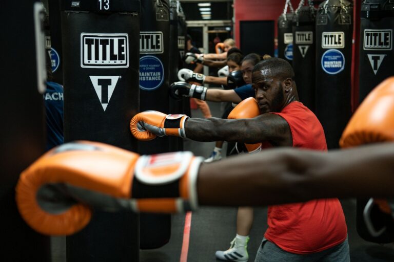 Catch Every Punch with Reddit Boxing Streams